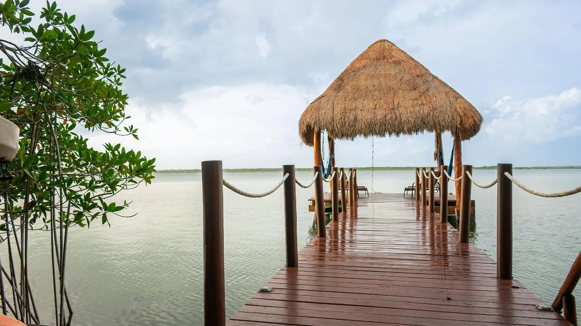 Casa Relaxo Villa En La Laguna Con Muelle Privado Buenavista  Mexico
