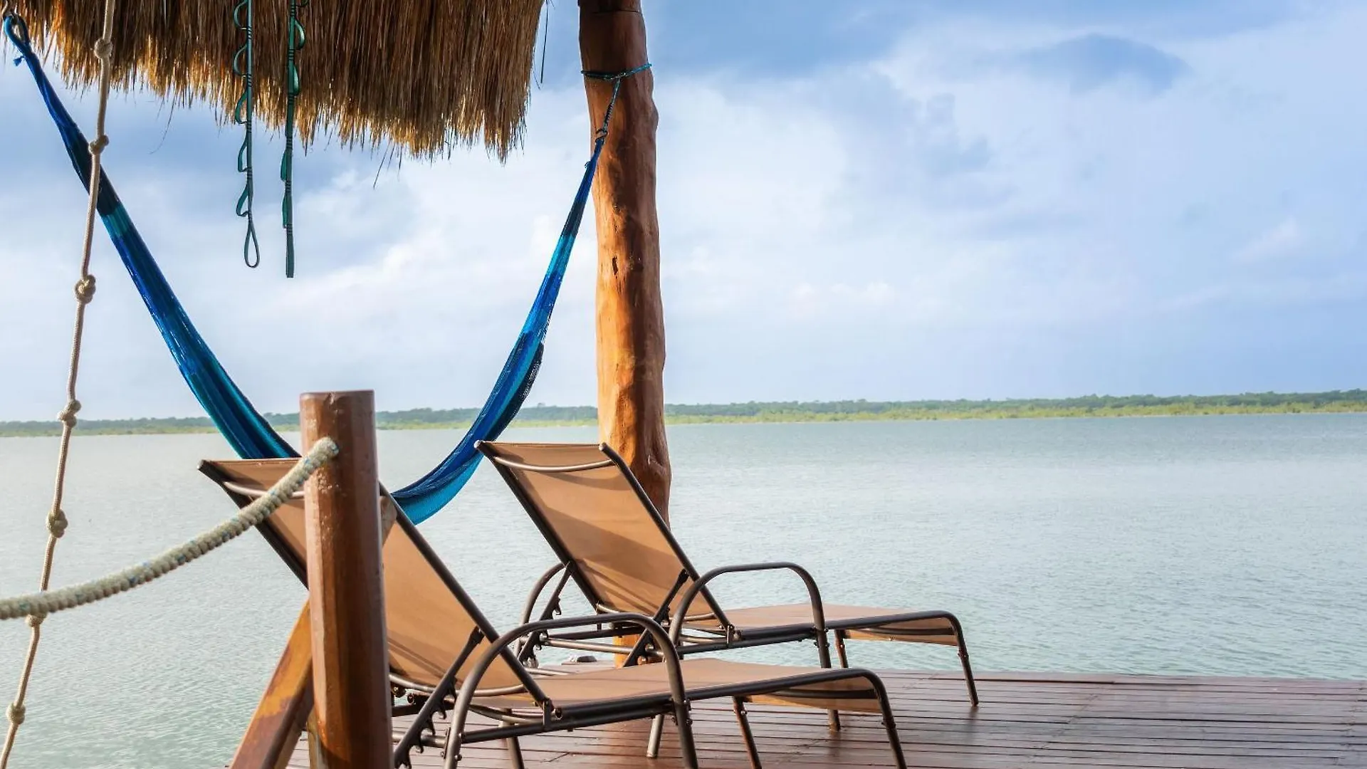 Casa Relaxo Villa En La Laguna Con Muelle Privado Buenavista  Holiday home Buenavista (Quintana Roo)