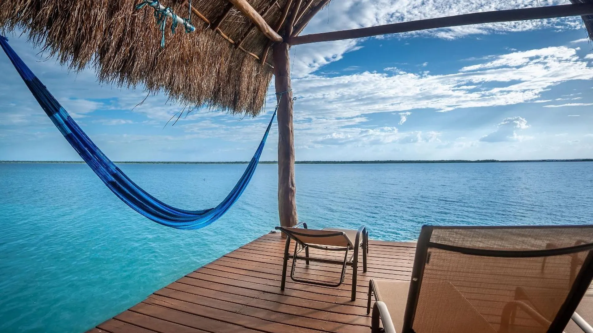 Casa Relaxo Villa En La Laguna Con Muelle Privado Buenavista  0*, Buenavista (Quintana Roo)