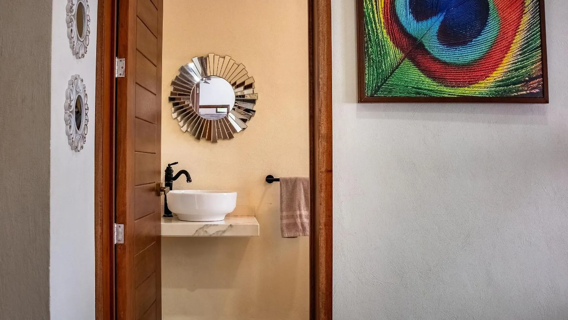 Casa Relaxo Villa En La Laguna Con Muelle Privado Buenavista  0*, Buenavista (Quintana Roo) Mexico