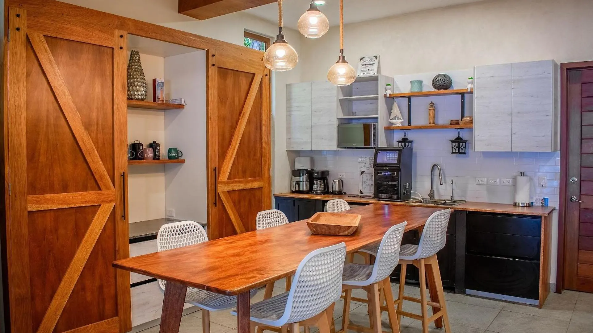 Casa Relaxo Villa En La Laguna Con Muelle Privado Buenavista  Mexico