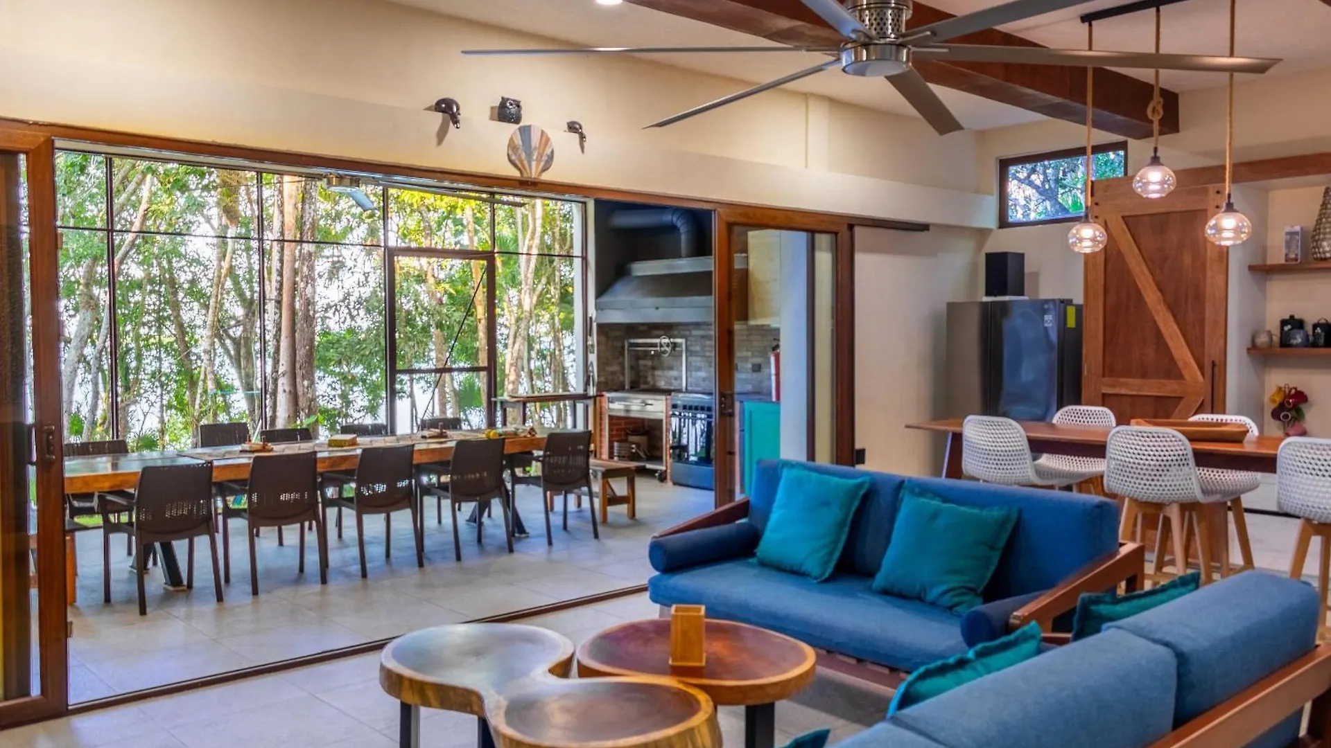 Casa Relaxo Villa En La Laguna Con Muelle Privado Buenavista  Buenavista (Quintana Roo)