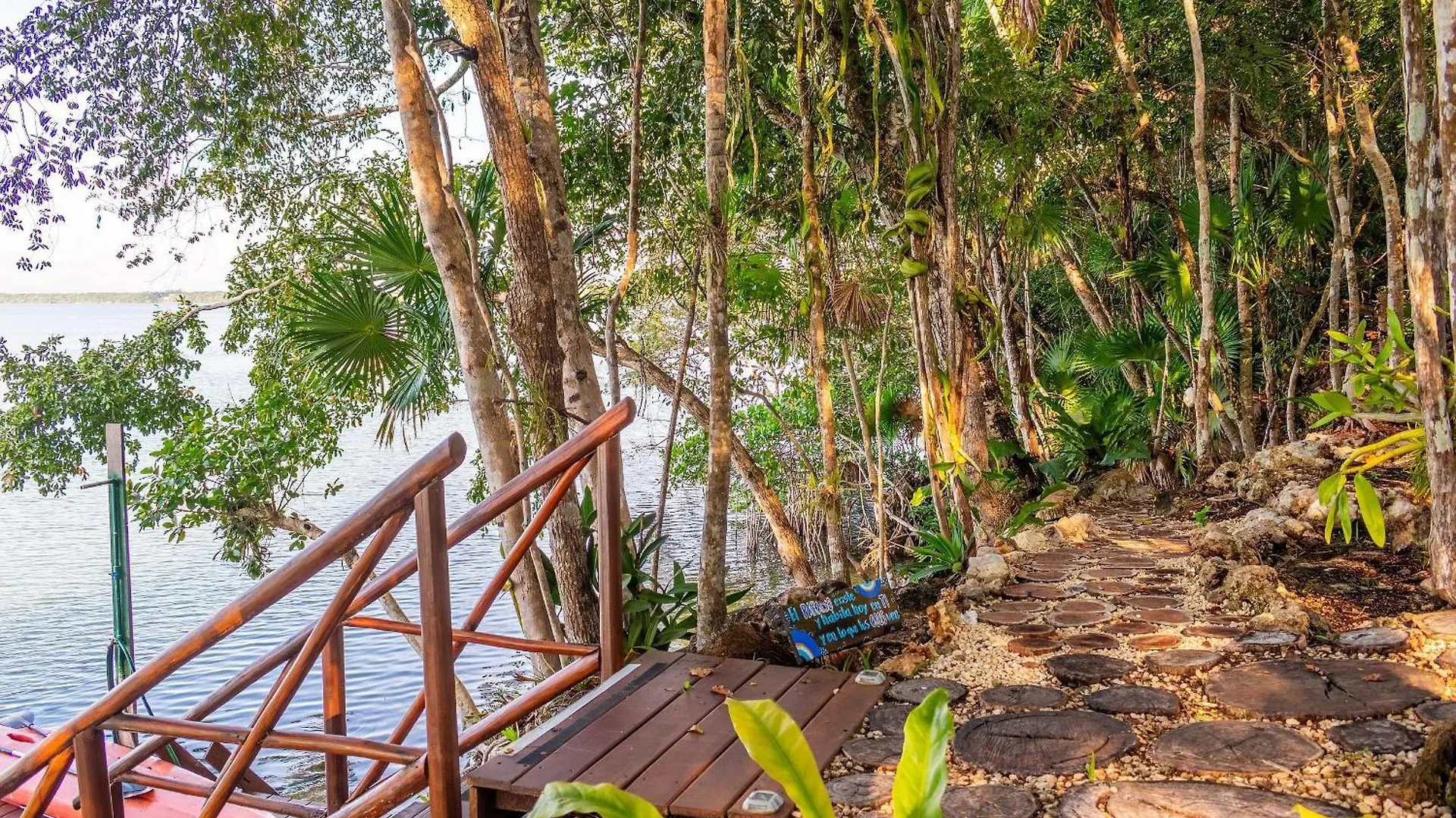 Casa vacanze Casa Relaxo Villa En La Laguna Con Muelle Privado Buenavista
