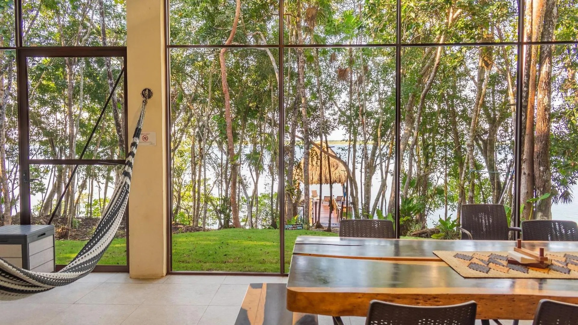 Casa vacanze Casa Relaxo Villa En La Laguna Con Muelle Privado Buenavista  Messico