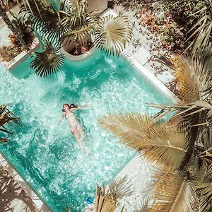 3* Hotel Buenavista Bacalar Jungle Experience