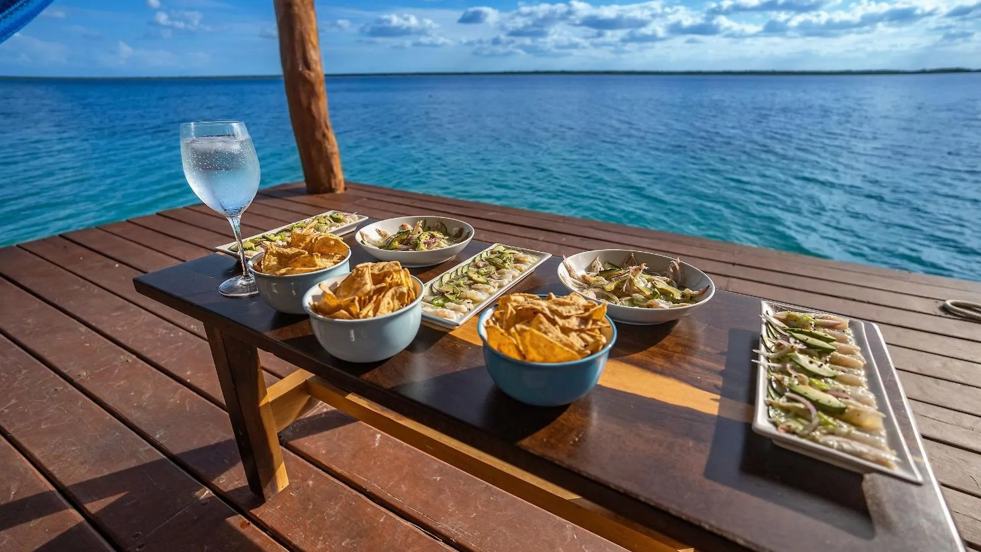 Casa Relaxo Villa En La Laguna Con Muelle Privado Buenavista  Buenavista (Quintana Roo)
