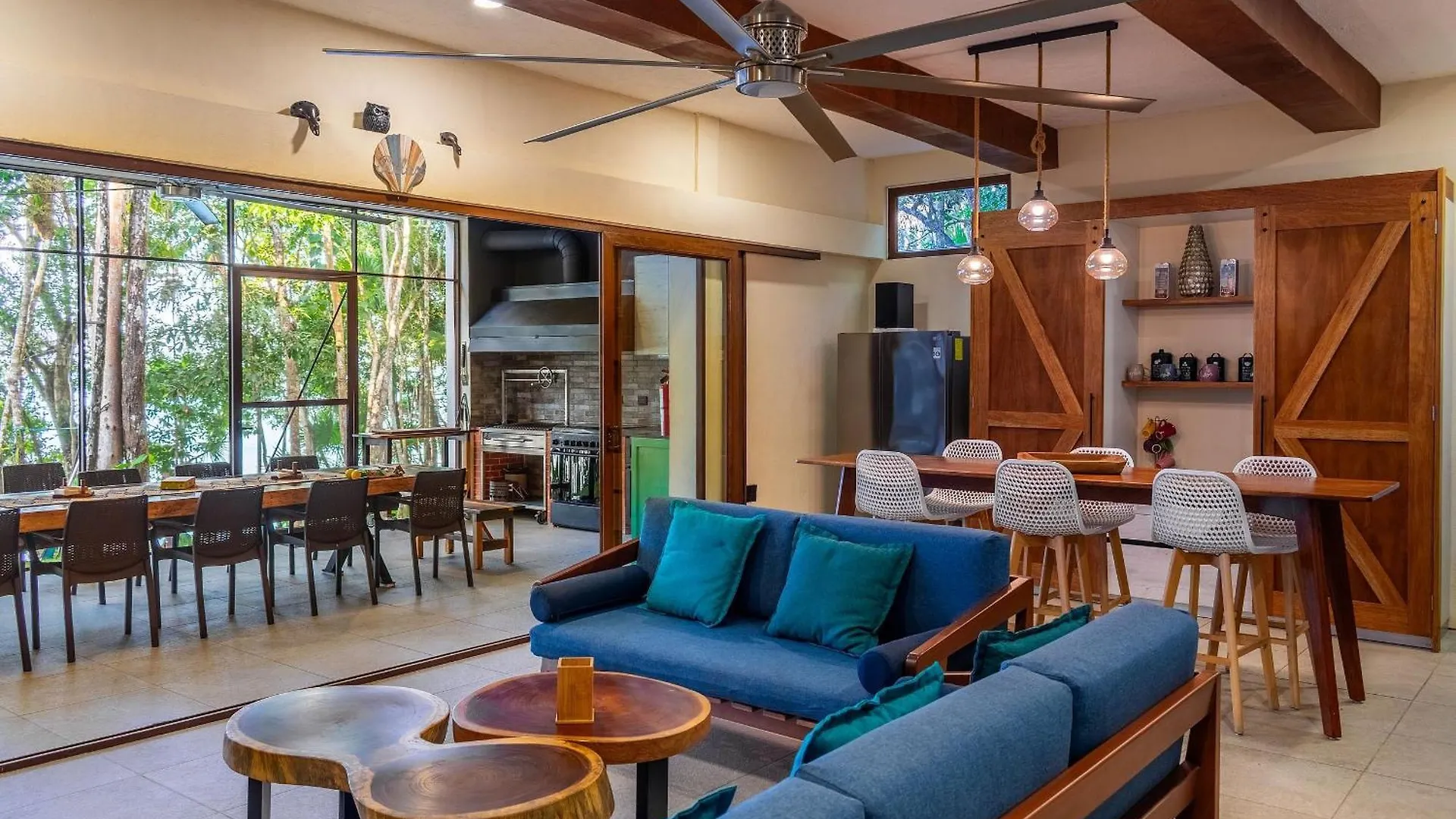 Casa Relaxo Villa En La Laguna Con Muelle Privado Buenavista  Mexico